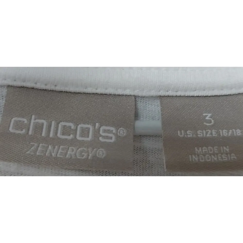 Chicos fit tip